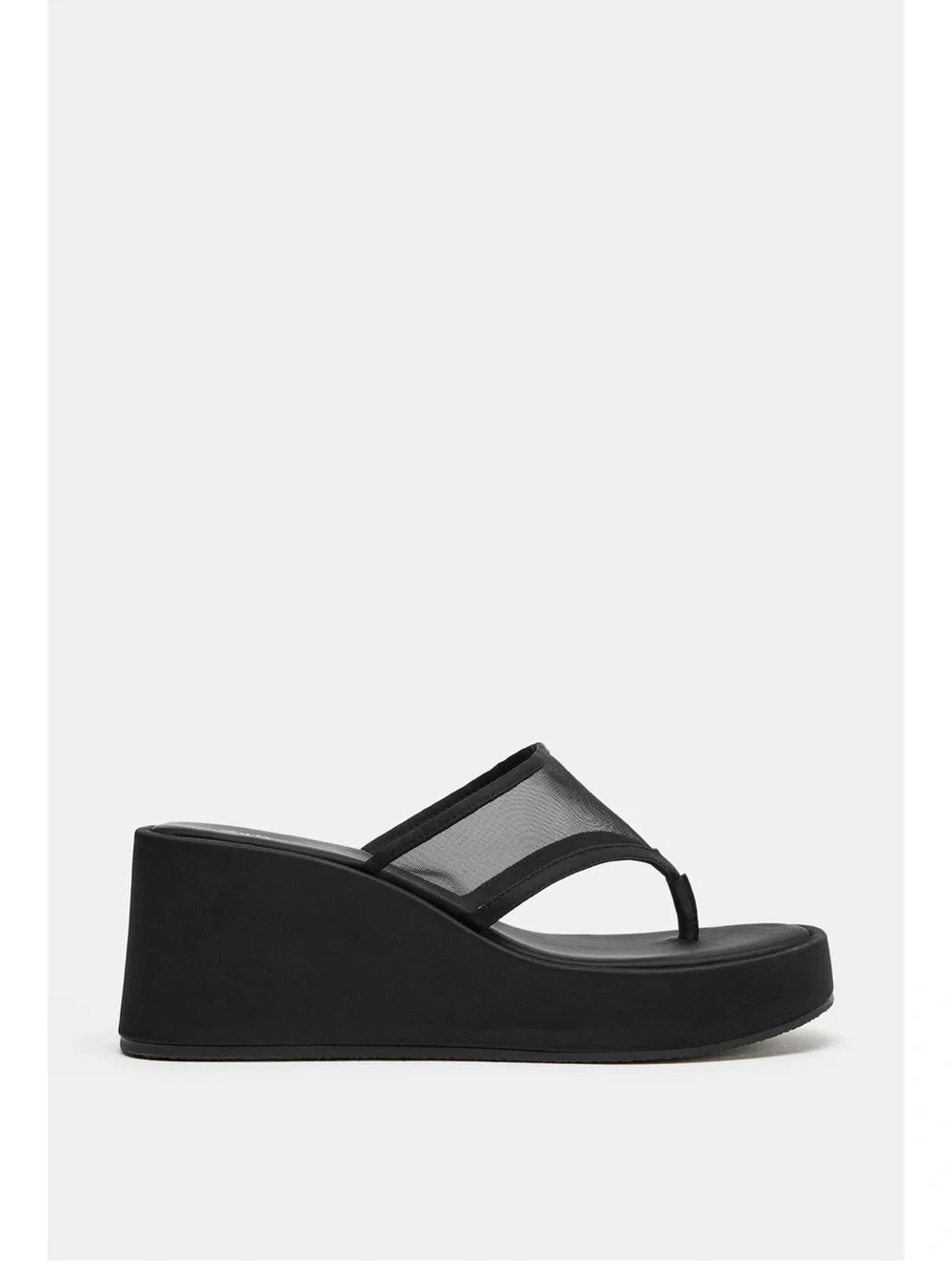 Zara classic thong